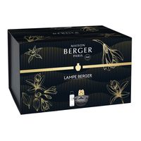 Lampe noir parfum vanille - Visuel 1